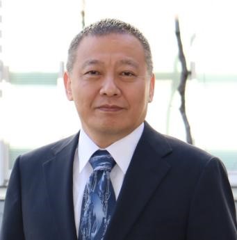 Portrait of Guest Editor Satoshi Kishigami